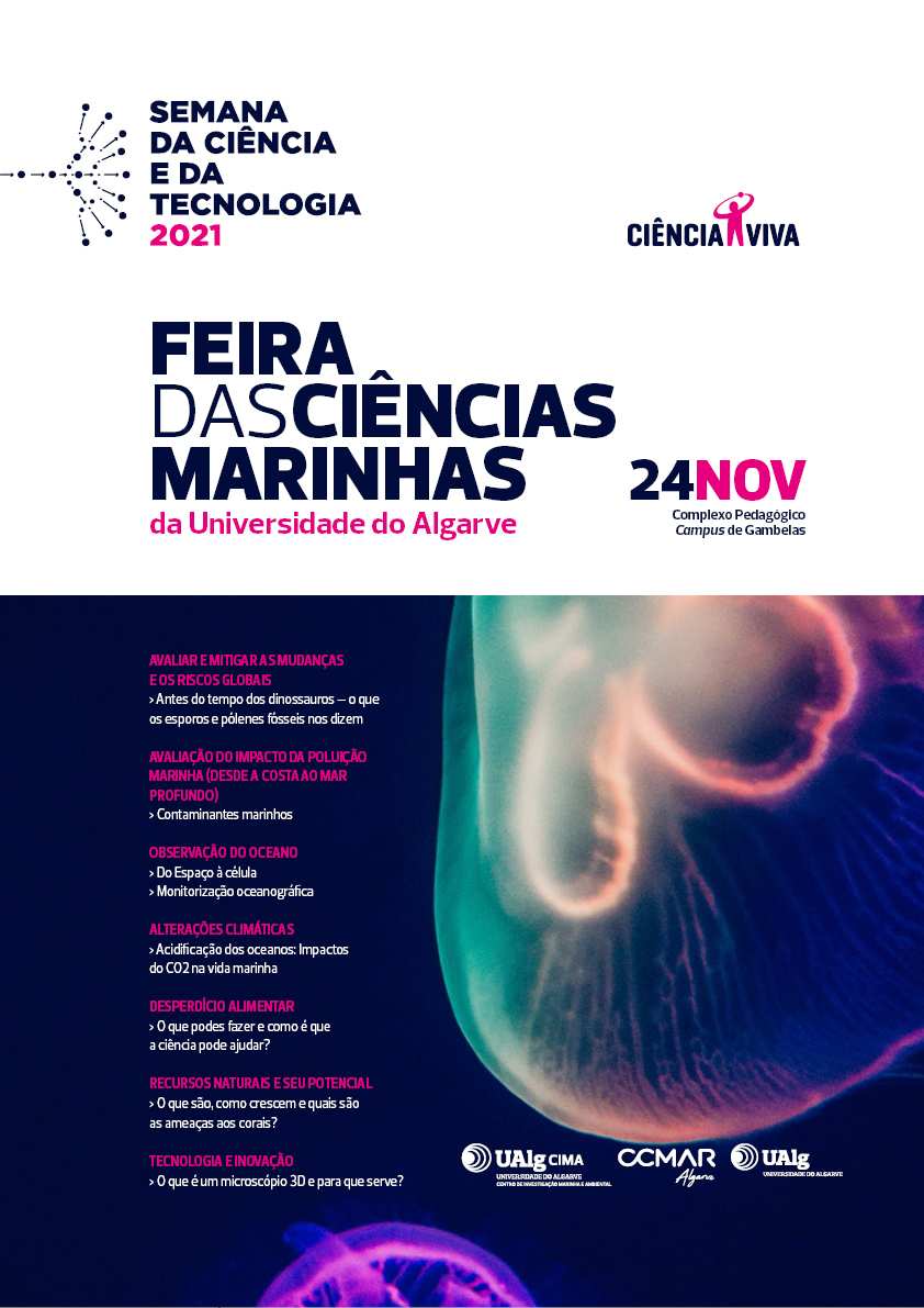 Semana da Ciência e Tecnologia Ciencia viva