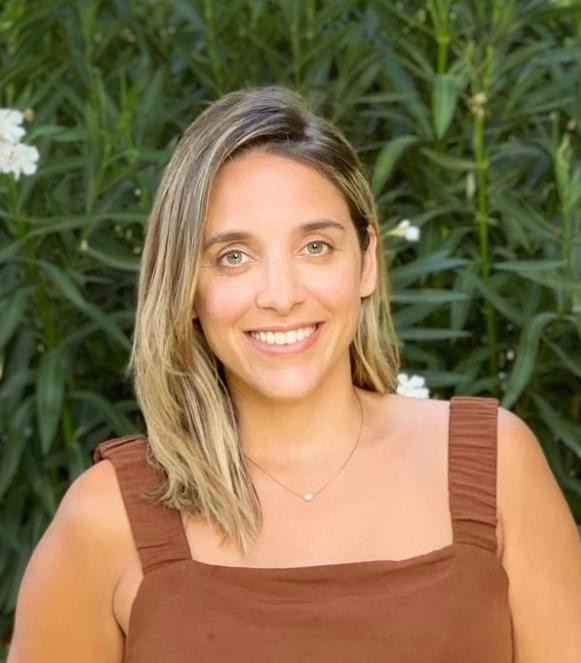 A investigadora Tainá Fonseca irá participar da conferência internacional EurOcean 2023