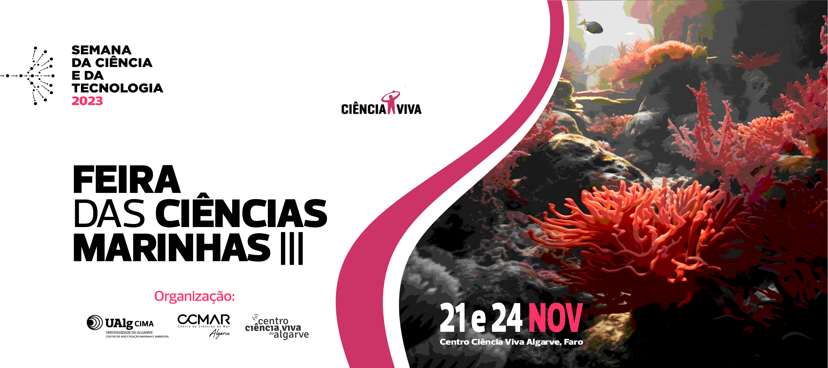 Feira das Ciências Marinhas 2023