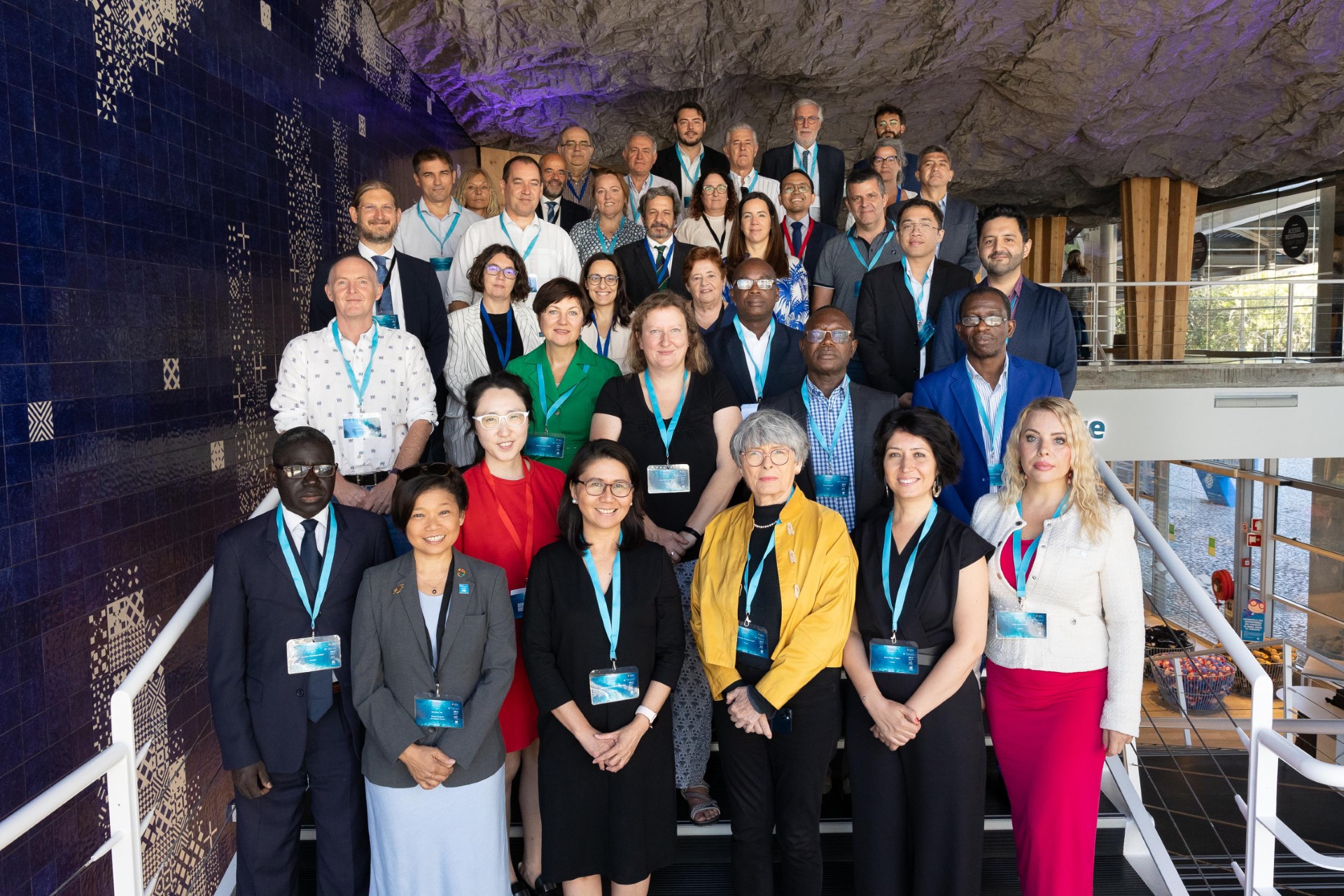 Maria João Bebianno participa num workshop regional no Oceanário de Lisboa para debater o estado do oceano