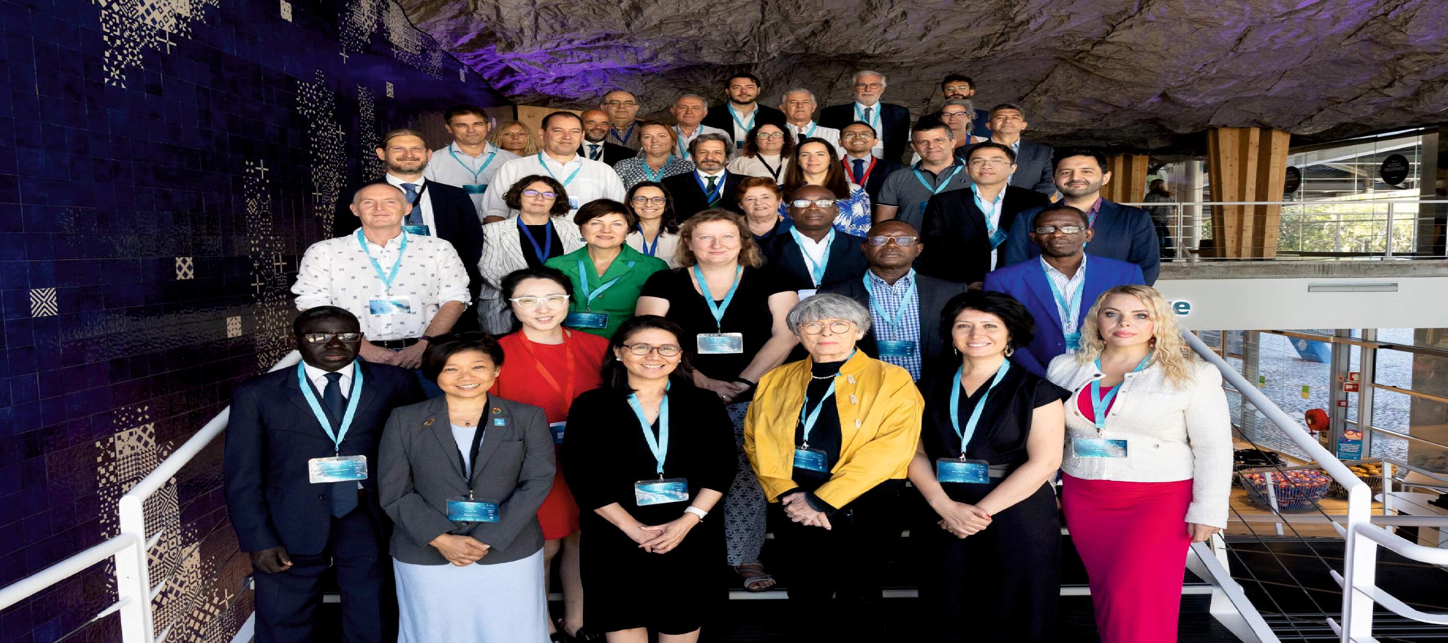 Maria João Bebianno participa num workshop regional no Oceanário de Lisboa para debater o estado do oceano