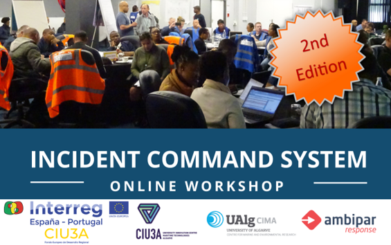 Incident Command System | WorkShop Online 04-05 March 2021