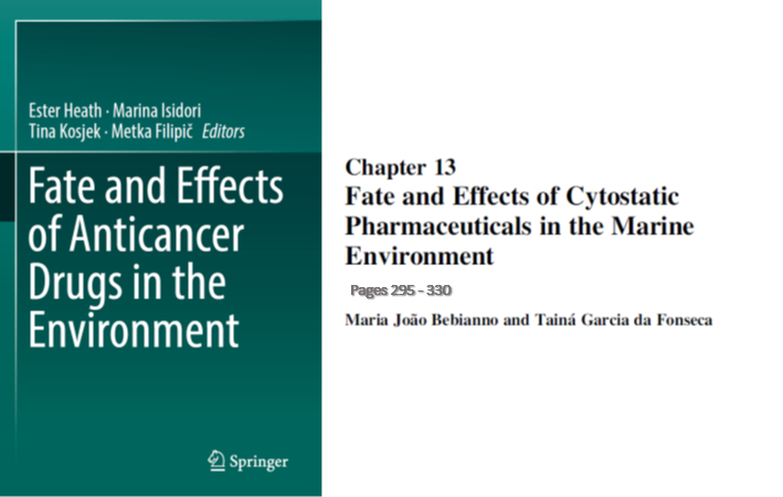 Fate and Effects of Cytostatic Pharmaceuticals in the Marine Environment