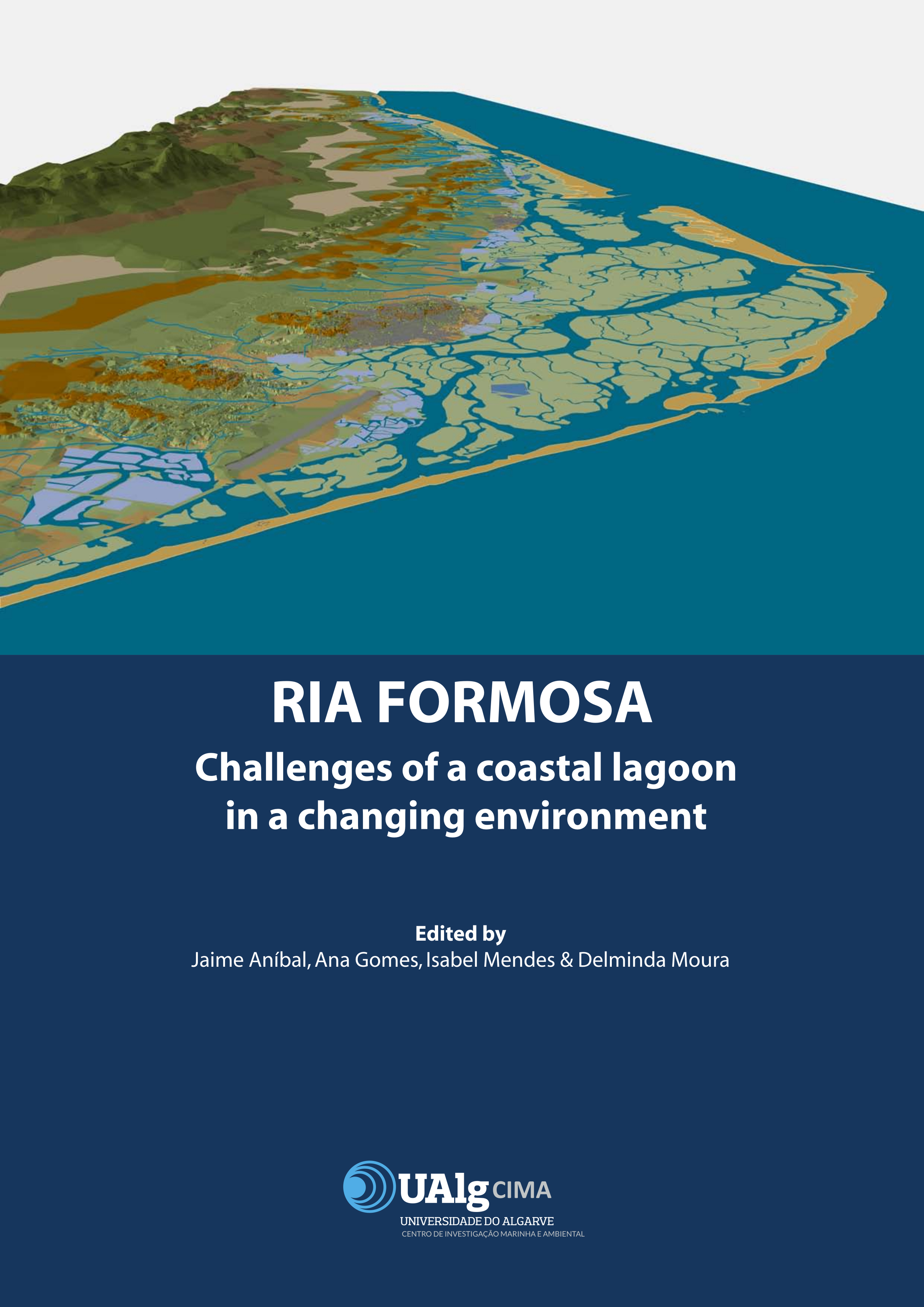 Ria Formosa cover