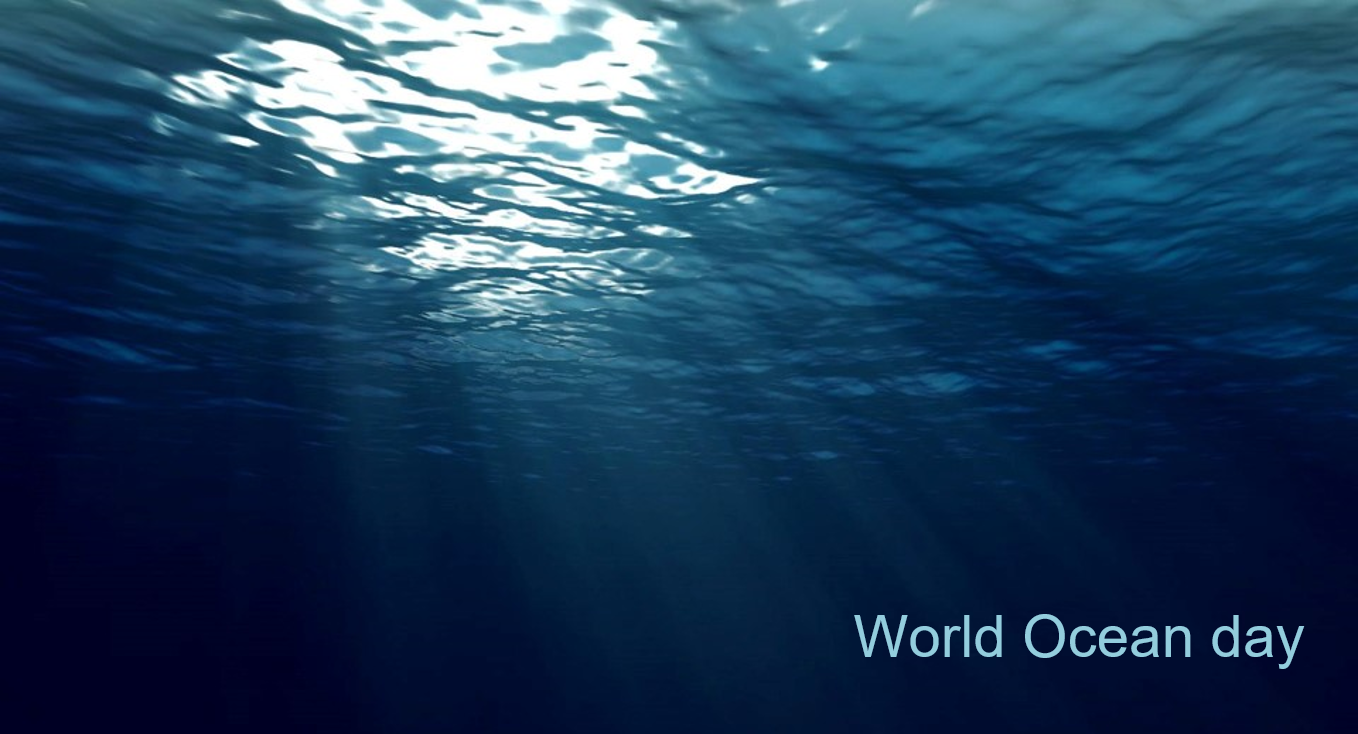 World Ocean day