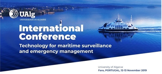 Seminário Internacional Technology for Maritime Surveillance and Emergency Management