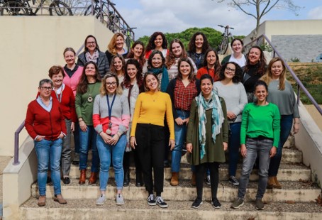 Dia Internacional da Mulher CIMA