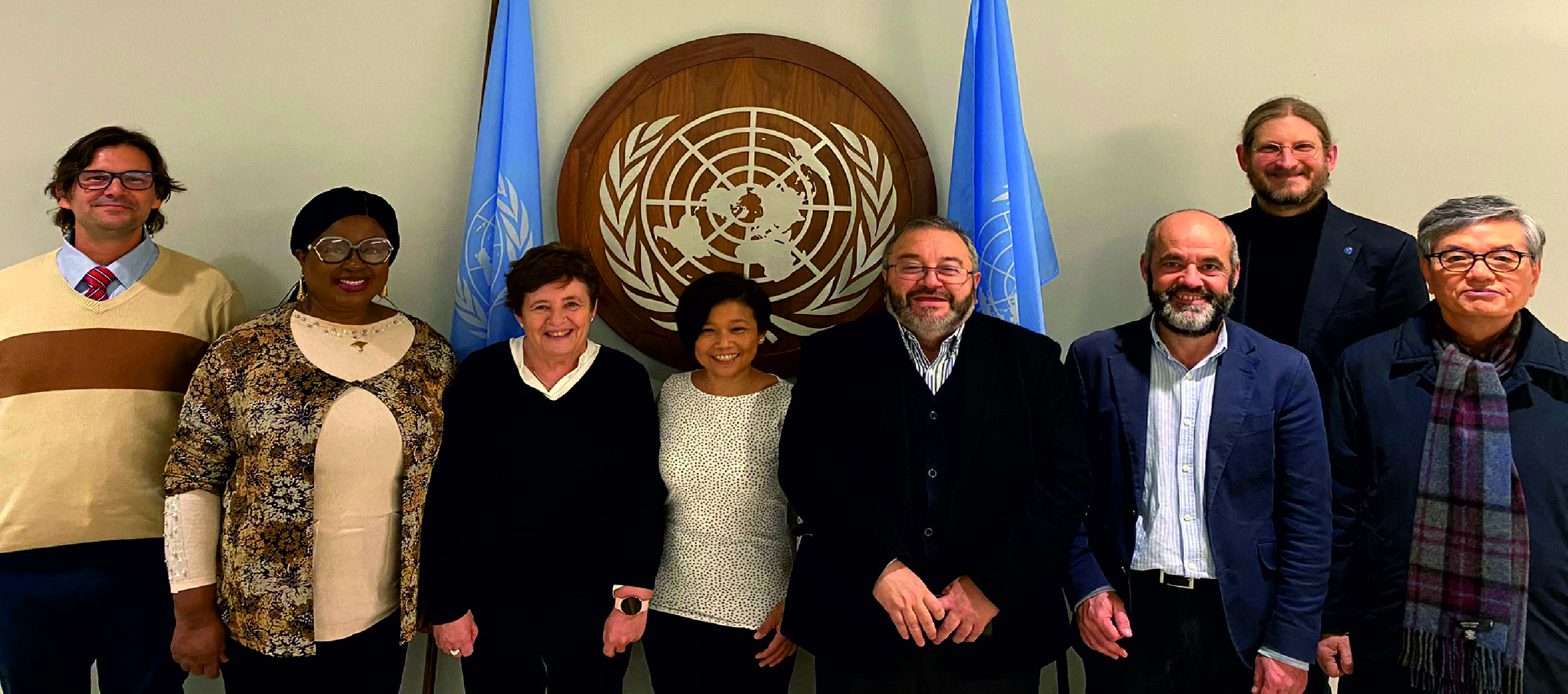 Maria João  Bebianno  membro do Grupo de Peritos das Nações Unidas para a Avaliação  Global  do Estado do Oceano