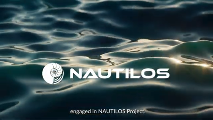 Projeto Nautilos video