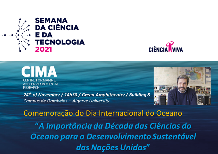 A Importância da Década das Ciências do Oceano para o Desenvolvimento Sustentável das Nações Unidas