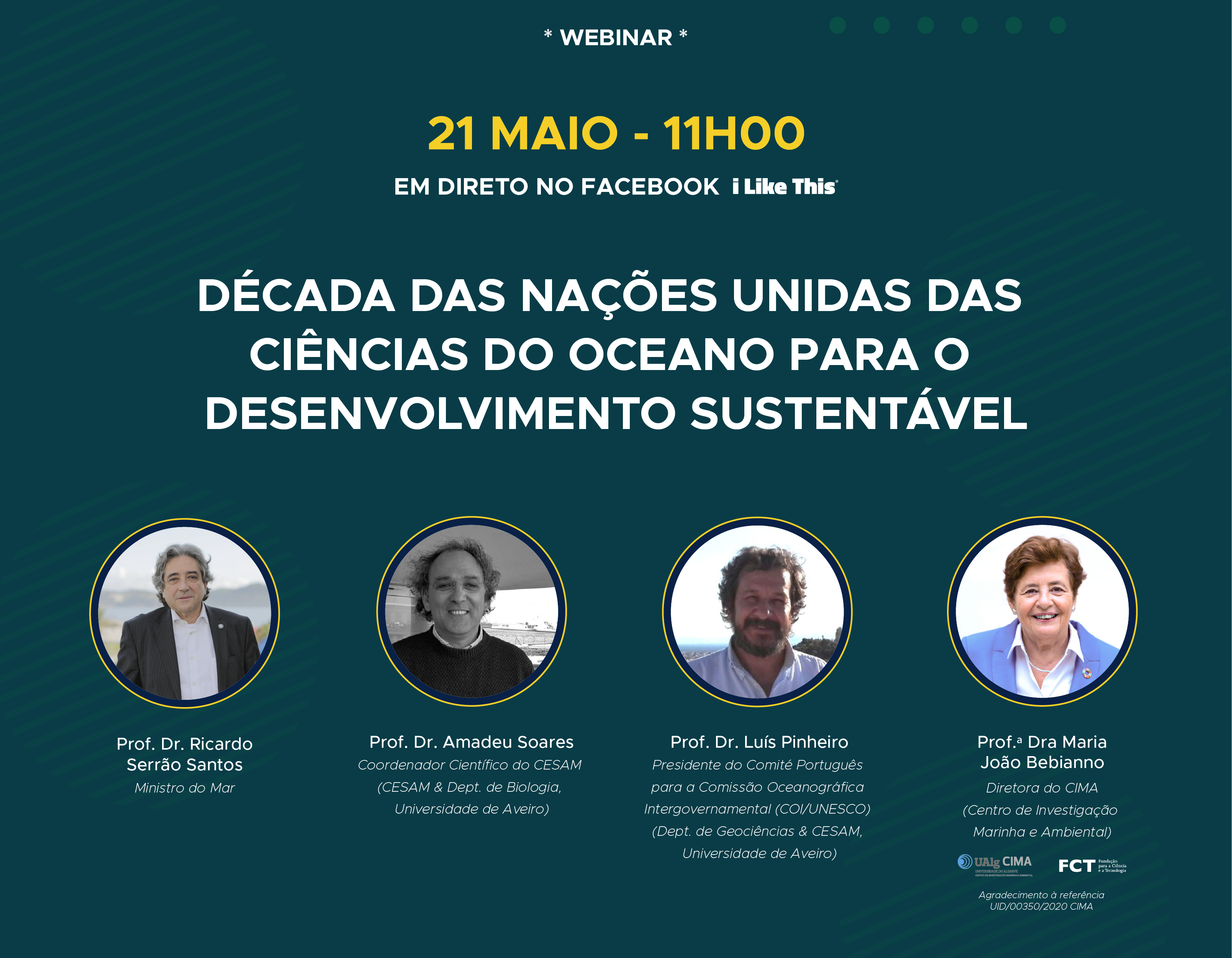 Década das Nações Unidas das Ciências do Oceano para o Desenvolvimento Sustentável