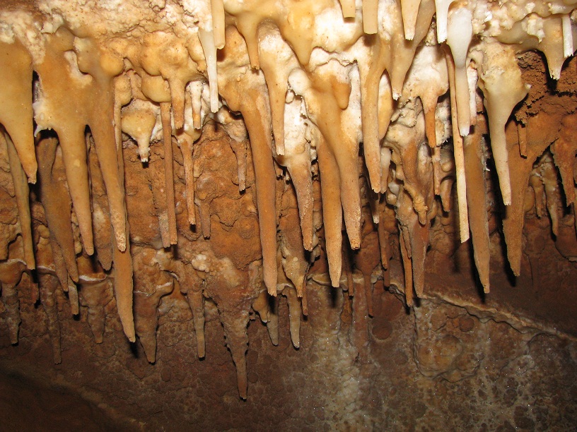 Resgate de Litotipo e Espeleotemas em Cavernas Carbonáticas, Matozinhos  (MG)