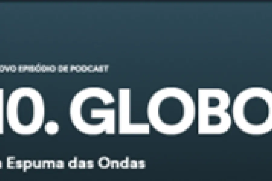 Na espuma das ondas