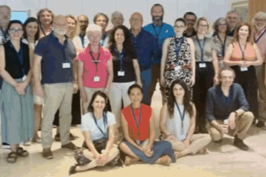 CIMA researchers Flavio Martins and Juan L Garzon attended the #THETIDA's official Kick-off Meeting in Athens