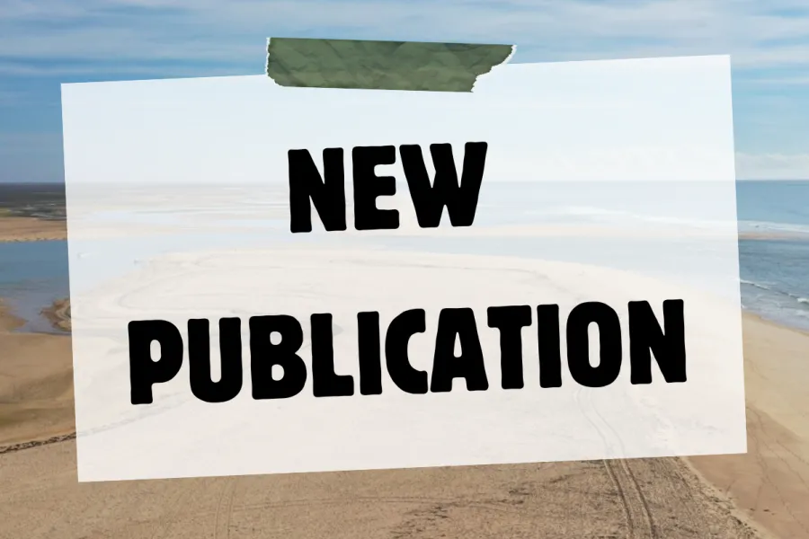 New Publication on the Journal: Science of the Total Environment